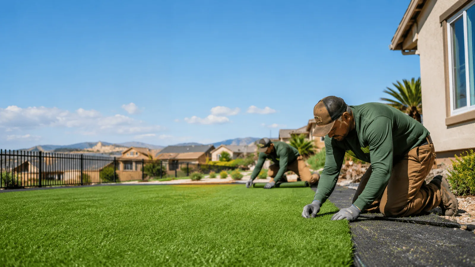Pet Turf Installation in Walcott, IA near me